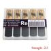 LingStar 10 Pcs Tenor Saxophone Reed Hardness Optional 1.5 2.0 2.5 3.0 3.5 4.0 Musical Instrument Accessories