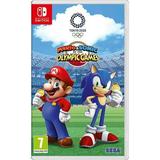Mario and Sonic at the Olympic Games Tokyo 2020 Nintendo Switch Brand New Sealed
