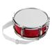 Walmeck Snare Drum Drum Key Student Snare Drum Head 12inch Snare Drum Drumsticks Drum Key Head Drumsticks Drum MOWEO drum HUIOP 12inch snare drum HUIOP