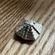 1 Troy Ounce Solid Silver Miniature Pyramid - Fine Handmade Silver Art - Home or Office Accent - Sophisticated Wedding Gift