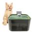 æ— water dispenser Water Dispenser Water Tank Water Dispenser Visual Water 3.5L Cat Water Pet Super Silent Super Silent Water Cat Water Pet Visual Water Tank