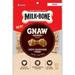 Milk-Bone Gnaw Bones Mini Chicken Flavored Bone Dog Treats