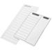 8 Pcs Schedule Reminder Board Fridge Massage Board Erasable Whiteboard List Writing Board for Kitchen