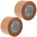2 Rolls Kraft Paper Tape Shipping Heavy Duty Magnetic Packing Water Activated Security