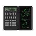 Pristin Calculators LCD Display Financial Line LCD Display Scientific Erasable 240 2 Line LCD 240 Functions 2 Display Financial Math Financial Math Supplies Functions 2 Line Erasable 240 Functions