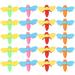 20 PCS Dragonfly Eraser Toy Novelty Eraser Bulk Erasers Lovely Eraser Child Student