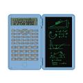 Spirastell Calculators Functions 2 Line 240 Functions 2 Financial Math Supplies LCD Display Financial 2 Line LCD Scientific Erasable 240 Math Supplies Middle Line LCD Display Erasable 240 Functions