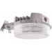 Cooper Lighting ALB4A40GY LED Large Area Light Dusk-to-Dawn 4000 Lumens Gray - Quantity 2