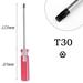T30 Precision Magnetic Screwdriver for Xbox 360 Wireless Controller