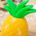 Lloopyting Neon Sign Night Light Fruit Light Pineapple Switch Led Night Night Lamp Cartoon Lamp Series Led Light Home Decor Room Decor Yellow 10*10*7cm