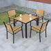 Conference Garden Table Salon Patio Wood Bedroom Coffee Dinning Tables And Chairs Bar Modern Coiffeuse Outdoor Furniture