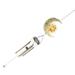 Solar Lights Outdoor Chimes for Outdoors Moon Wind Chimes Solar Charging Wind Chimes Solar Solar Wind Chimes Outdoor