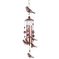 Nebublu Wind Chime Aluminum Tubes Indoor Outdoor Decoration 7 Windbells Indoor 6 Bells 7 Windbells Indoor Outdoor Wind Chimes Bells 7 Windbells BUZHI dsfen Wind Chim SAANTE LAOSHE