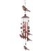 Dadypet Wind Chime 6 Bells 7 4 Aluminum Tubes Wind Chimes Windbells Indoor Outdoor Aluminum Tubes 6 Indoor Outdoor Decoration Bells 7 Windbells Chimes 4 Aluminum 7 Windbells Indoor dsfen Wind Chim