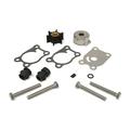 The ROP Shop | Water Pump Rebuild Kit For 1993 Evinrude Johnson 6 HP E6RLETB E6RETB Motorboat