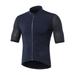 Nebublu Men Cycling Jersey Lightweight Short Sleeve Bike Shirt MTB Mountain Clothing - Stay Cool and Comfortable on Hot Summer Rides