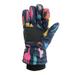 Gasue Gloves Winter Men s Winter Gloves Children S Outdoor Ski Gloves Cycling Gloves Winter Mountaineering Warm Gloves Waterproof Multicolor