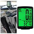 2 .8 Accesorios Para Bicicletas De Mountain Biking Accessories Bike Clock Bike Computer Sports