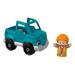 Fisher-Price Little People Small Vehicles - Pick-up Truck