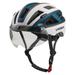 Lixada Safety headgear Rear Mountain Bike Helmet Enhance HUIOP Safety Safety Bike