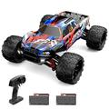 OWSOO Remote control car Road 4WD Car Scale 2 Battery Car 1/16 Terrain Remote Car Off Road RC Scale Car Car HUIOP 1/16 Scale Car 116 Terrain Car 2 Batteries 1/16 Scale Car ERYUE car Car 1/2