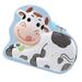 Piggy Bank for Kids Piggy Banks for Kids Kid Piggy Bank Children Piggy Bank Money Savings Bank Creative Piggy Bank Cow with Lock Piggy Bank The Cow Tinplate Baby