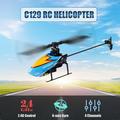 OWSOO RC Helicopter Helicopter 6-axis Remote Helicopter 4CH Helicopter 4CH Helicopter 6-axis RC Aircraft RC Helicopter C129 Remote Helicopter 4 Channel Remote COMETX Helicopter Kids 4 Indoor Toy Kids