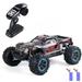 Vistreck Remote Control Car High Speed 75km/h 4WD Off-road Car 1/10 2.4GHz Metal Chassis Toy Car Vehicle Gifts for Kids Adults Brushless Motor 2 Battery