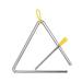 Spirastell Triangle Bell Bell Metal Mallet Inch Bell Metal Early Education Musical 6 Inch Bell Children Toddle Kid Metal Mallet Steel Percussion Toddle Early Toddle Kid Early Mallet Steel Percussion