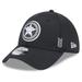 Men's New Era Black Houston Astros 2024 Clubhouse 39THIRTY Flex Fit Hat