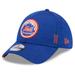 Men's New Era Royal York Mets 2024 Clubhouse 39THIRTY Flex Fit Hat