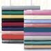 Bibb Home Silky Satin 4 Piece sheet set