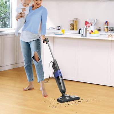 5-in-1 Handheld Lightweight Bagless Vacuum Cleaner