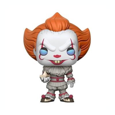 Funko Pop! It Pennywise Clown with Boat #472