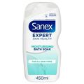 Sanex Expert Skin Health Moisturising Bath Soak 450ml