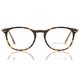Giorgio Armani AR7125 FRAMES OF LIFE 5026 Men's Eyeglasses Tortoiseshell Size 50 (Frame Only) - Blue Light Block Available