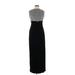 Lauren by Ralph Lauren Cocktail Dress: Black Dresses - Women's Size 6