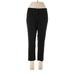 Ann Taylor Casual Pants - High Rise: Black Bottoms - Women's Size 10