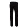 5-Pocket-Jeans EUREX BY BRAX "Style LUKE", Herren, Gr. 335U, Unterbauchgrößen, schwarz, 82% Baumwolle, 16% Polyester, 2% Elasthan, Jeans
