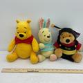 Disney Toys | Disney Winnie The Pooh Bunny Stuffed Animal Toy Plush Lot | Color: Orange | Size: Osg