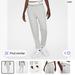 Nike Pants & Jumpsuits | Nike Sportswear Icon Clash Women's Easy Fleece Joggers, Dd5086, Medium | Color: Gray/White | Size: M