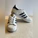 Adidas Shoes | Adidas Original Superstar Sneakers White And Black Size 3 | Color: Black/White | Size: 3bb