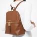 Michael Kors Bags | Michael Kors Rhea Pebbled Backpack | Color: Brown | Size: Os