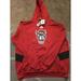 Adidas Shirts | Adidas North Carolina State Wolfpack Fleece Hoodie - Men's Size Xl (Iq0302) $80 | Color: Red | Size: Xl