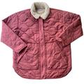 Columbia Jackets & Coats | Columbia Womens 2xl/Xxl Pink Long Sleeve Full-Zip Quilted Jacket | Color: Pink | Size: 2x