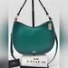 Coach Bags | Coach 1941 Glovetanned Leather Nomad "Mae", Burnished Emerald | Color: Green | Size: Os