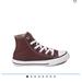 Converse Shoes | Converse Chuck Taylor All Star Hi Sneaker - Little Kid - Brown - 9 & 10 Nwt | Color: Brown | Size: Various