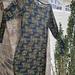 Lularoe Dresses | Lularoe Debbie Dress Size M | Color: Green/Tan | Size: 10