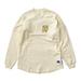 Disney Tops | New Gold Disneys Spirit Jersey | Color: Cream/Gold | Size: M