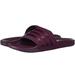 Adidas Shoes | Adidas Adilette Comfort Slides Purple (Maroon) Wms. Sz.11/Mens 10 | Color: Purple | Size: 11